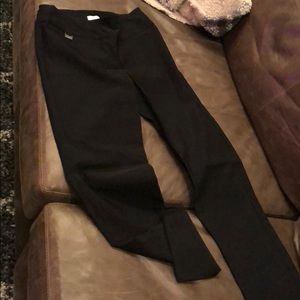 New without tags black Lisette pants